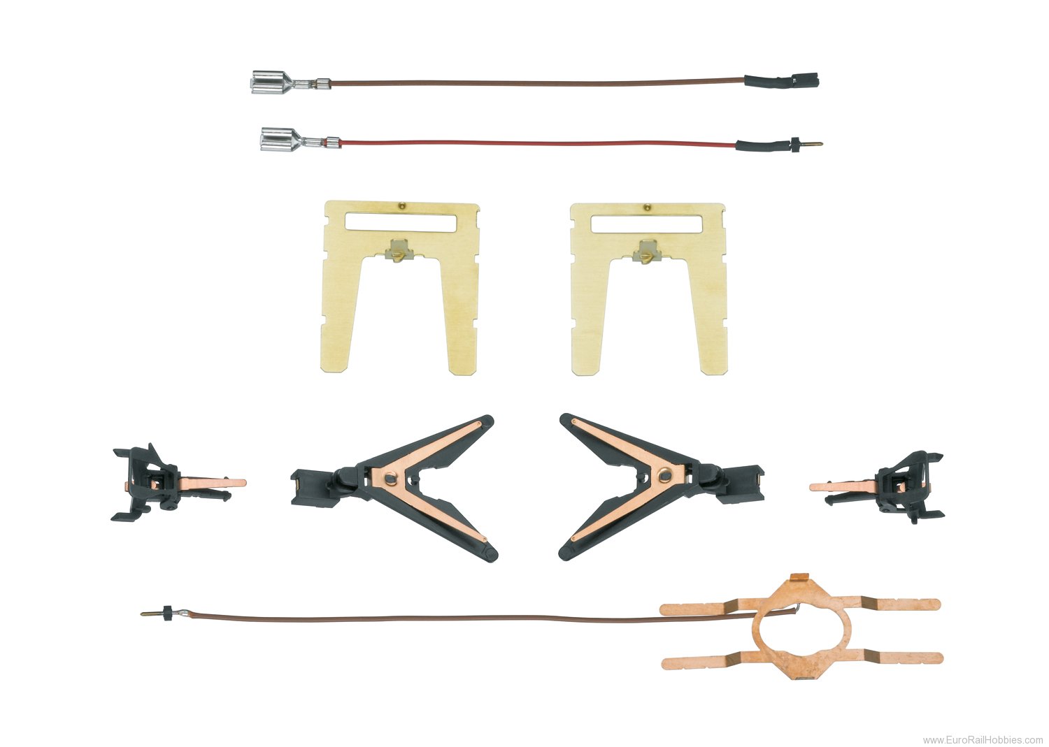 Marklin 72022 Current-Conducting Close Couplers