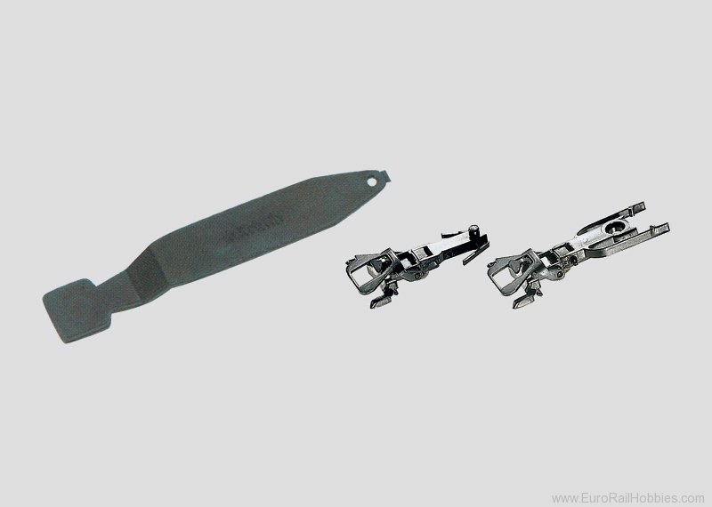 Marklin 7205 Close Coupler pack for Non-standard NEM Pocke