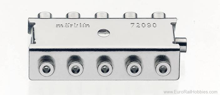 Marklin 72090 Distribution Panel (for new plug system)