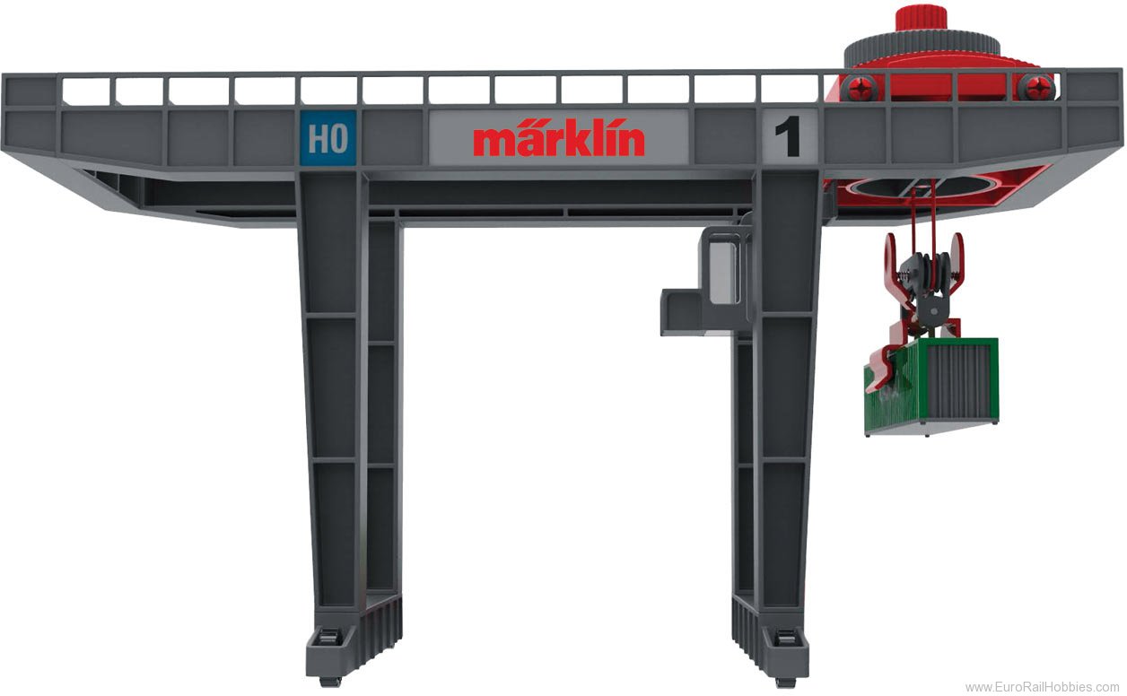 Marklin 72452 Marklin Start up Container Terminal