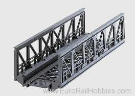 Marklin 7262 K/M TRUSS BRIDGE 7-1/8