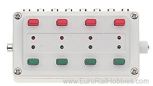 Marklin 72710 Control Box with Feedback Function