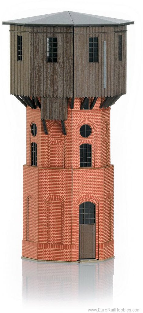 Marklin 72890 Sternebeck Water Tower Building Kit