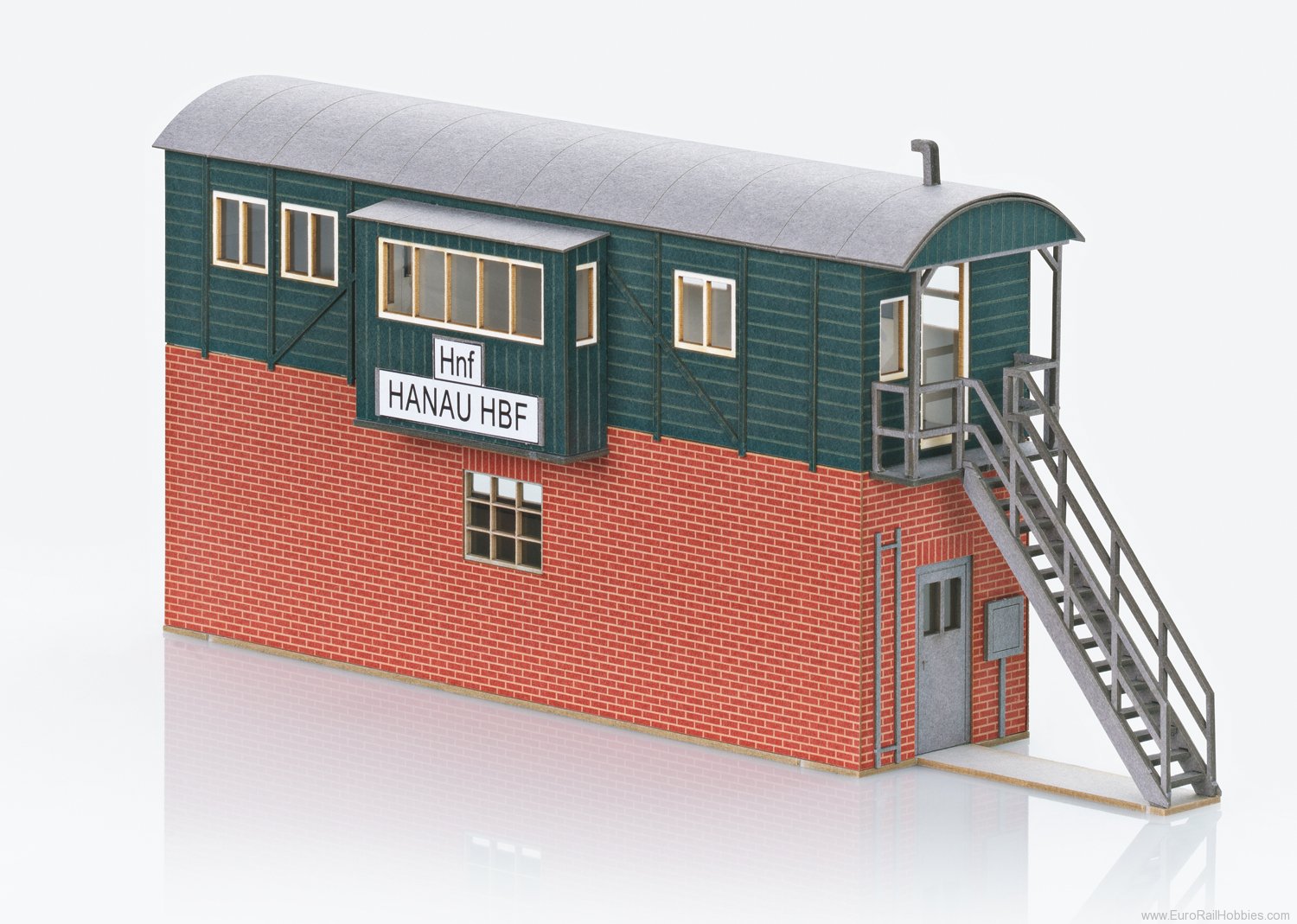 Marklin 72901 Hanau Main Station Temporary Signal Tower Kit