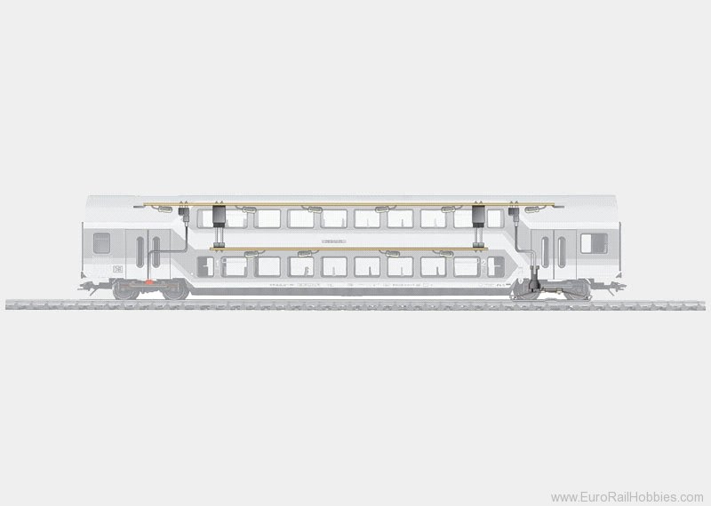 Marklin 73140 LIGHTING KIT FOR 43580     97