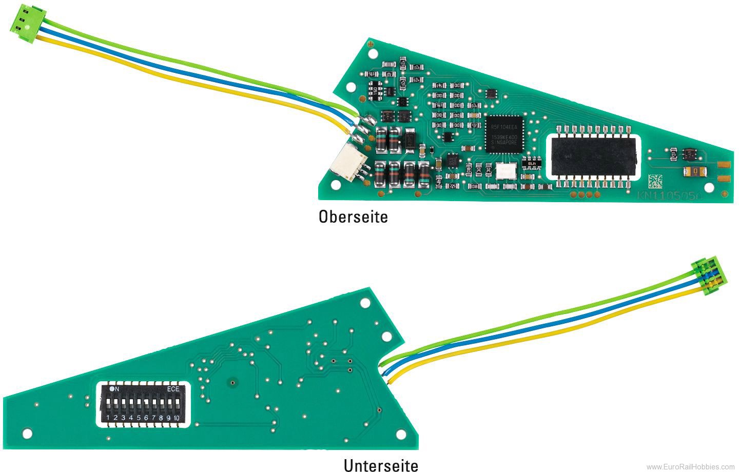 Marklin 74462 Installation Digital Decoder (C Track)