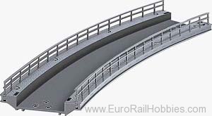 Marklin 74623 C TRACK CURVED RAMP 17-1/4 99