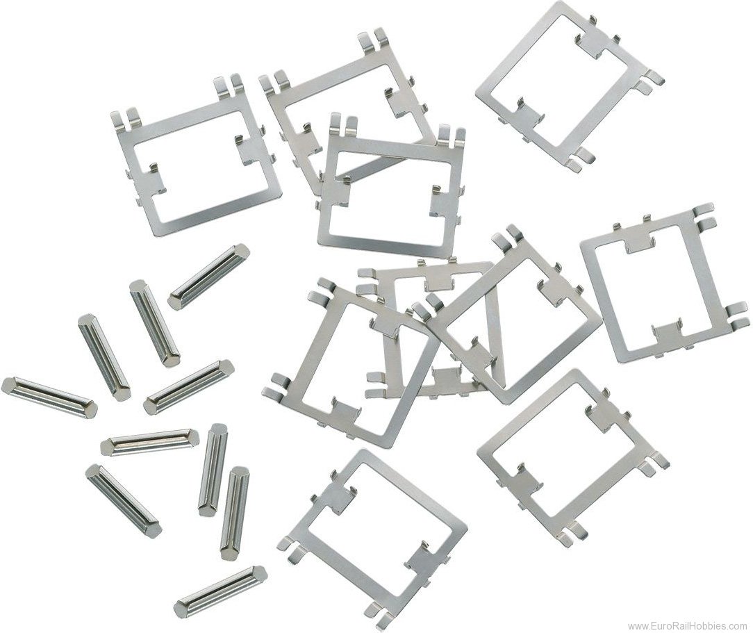 Marklin 7595 K TRACK RAIL JOINERS FOR 2205