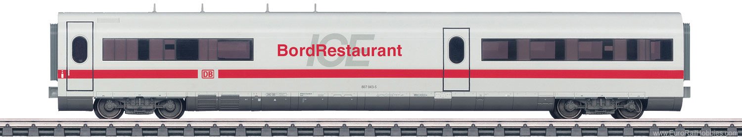 Marklin 78792 'Bord Restaurant' Theme Extension Set        