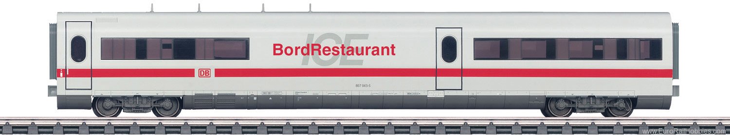 Marklin 78792 ''Bord Restaurant'' Theme Extension Set - Re-