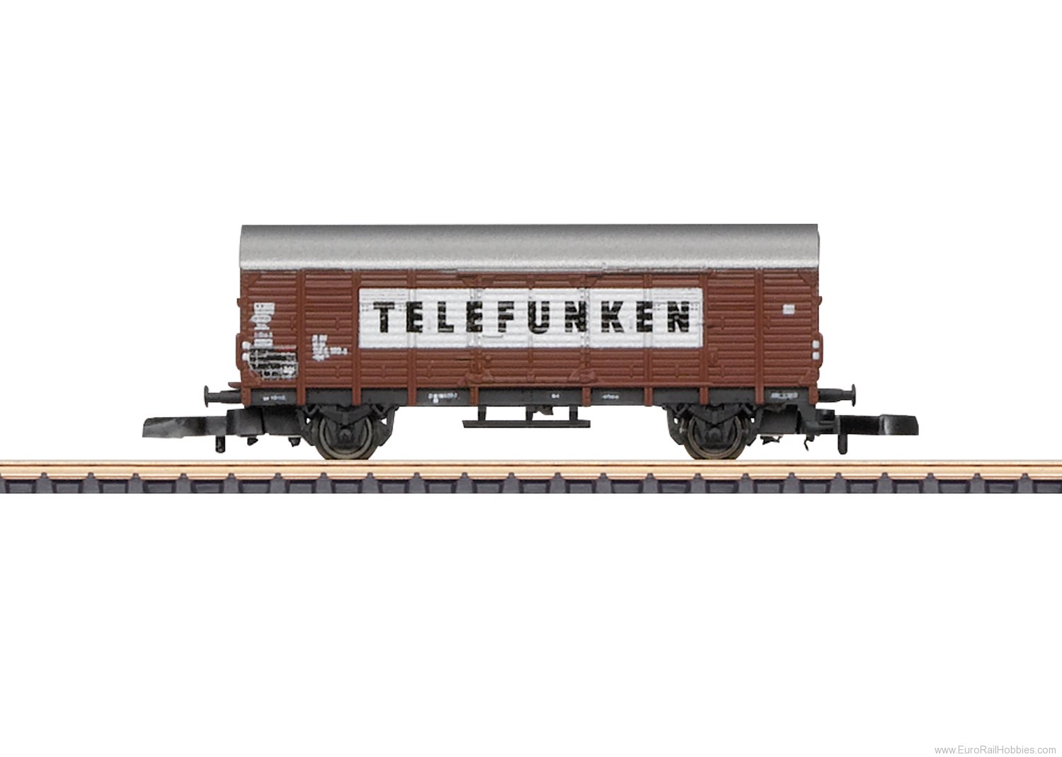 Marklin 80334 Z Gauge Insider Annual Car for 2024 (2024 Clu