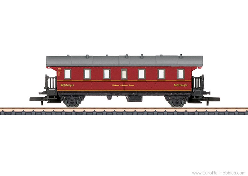Marklin 80335 Marklin Z Gauge Insider Annual Car for 2025