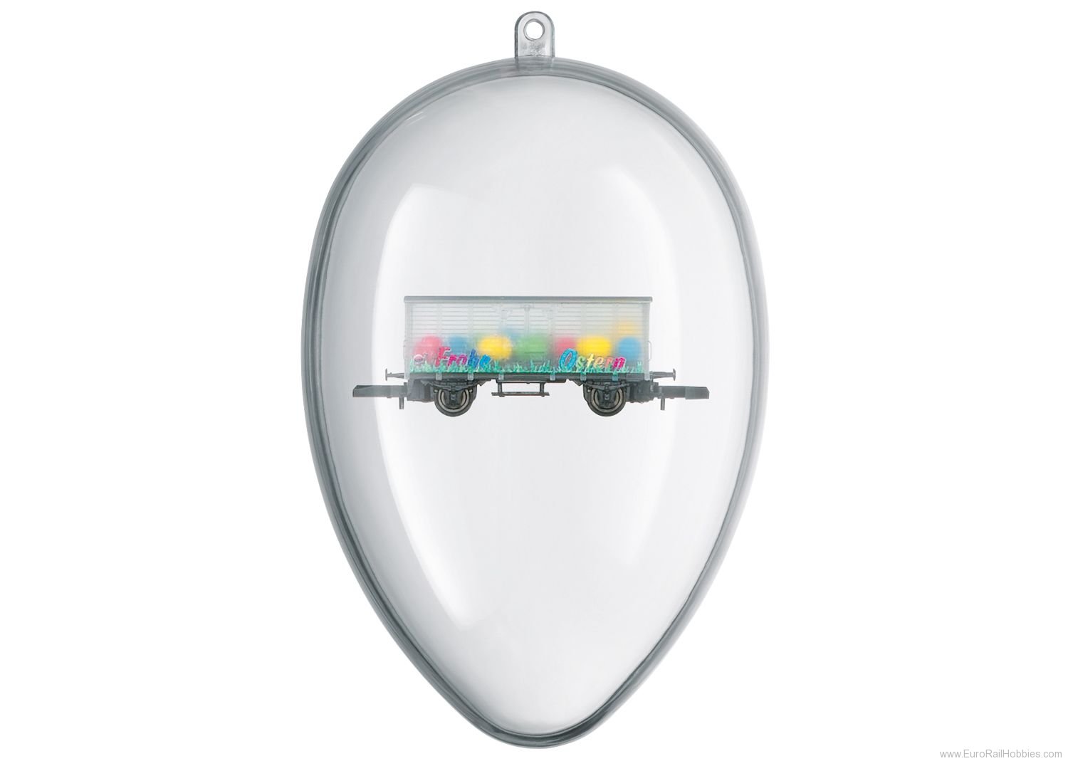 Marklin 80422 Marklin Easter Car for Z Gauge in 2022 (Facto