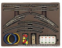 Marklin 8192 T1 ELECTRIC TRACK EXTENSION SET