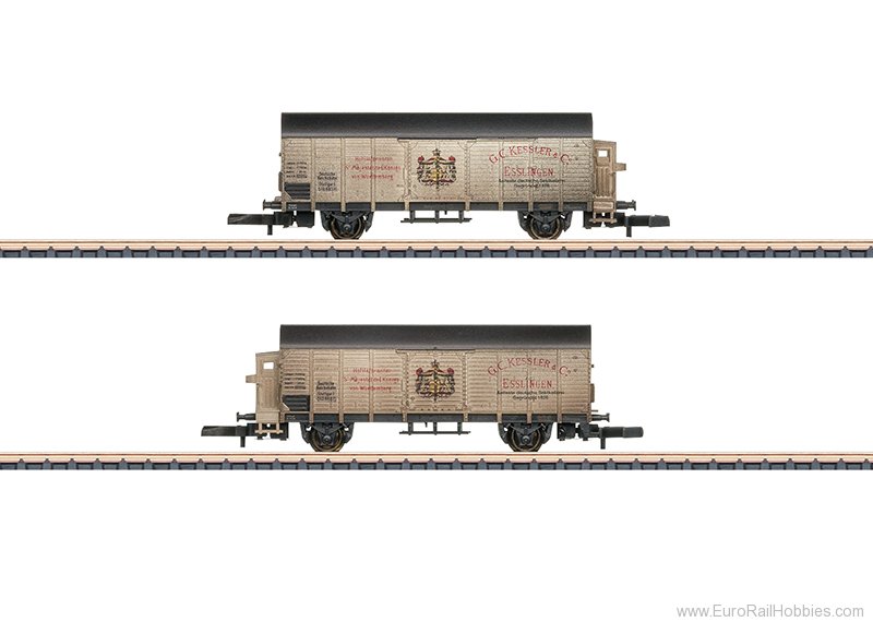 Marklin 82553 âSekttransportâ / âSparkling W