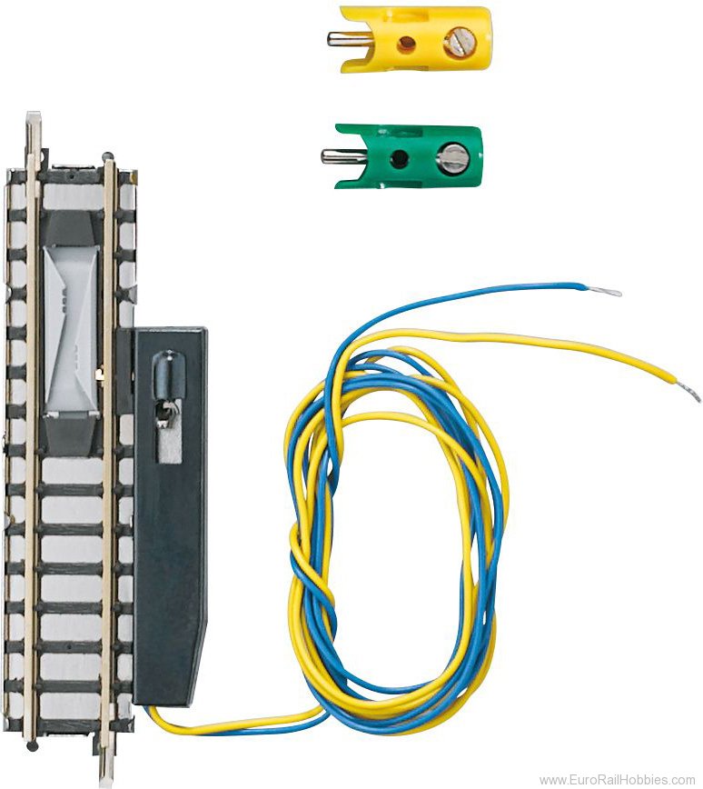 Marklin 8587 Z TRACK UNCOUPLER TRACK