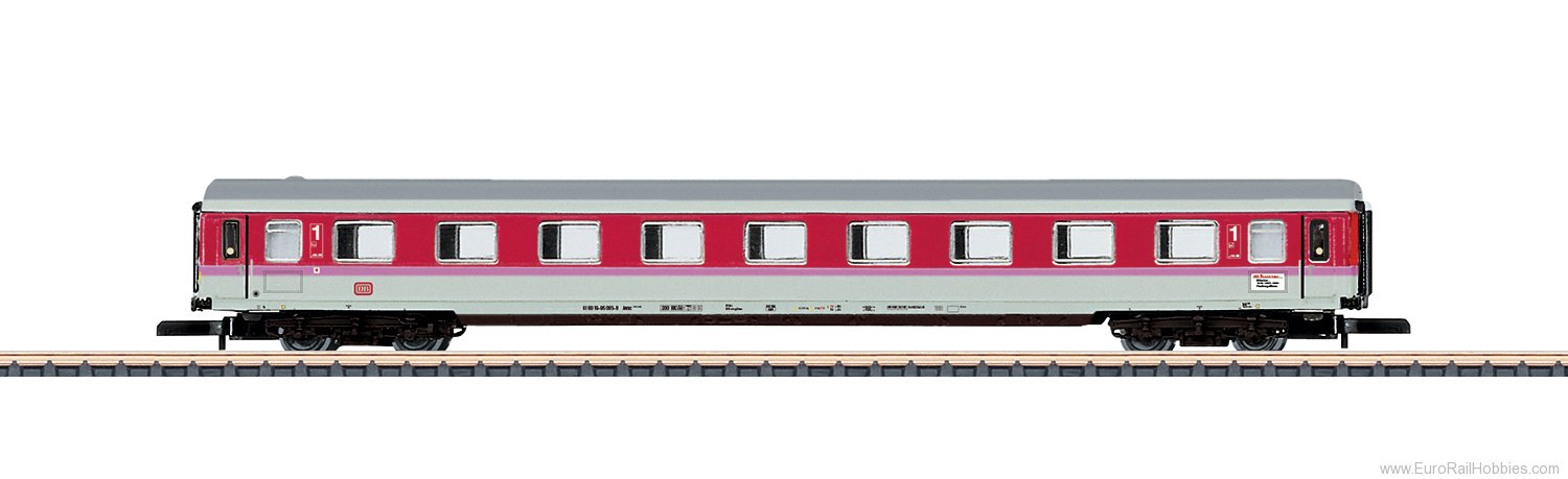 Marklin 87241 DB IC Compartment Car 1st Cl 