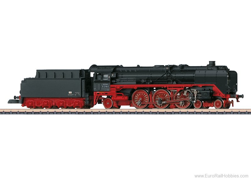 Marklin 88013 Express Steam Locomotive, Road Number 01 2118