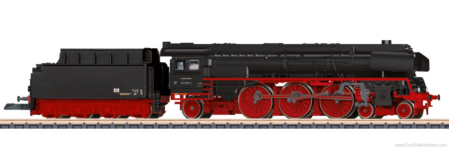 Marklin 88018 DR/GDR Cl. 01.5 Reko Express Steam Locomotive