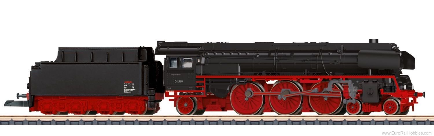 Marklin 88019 DR Class 01.5 Steam Locomotive