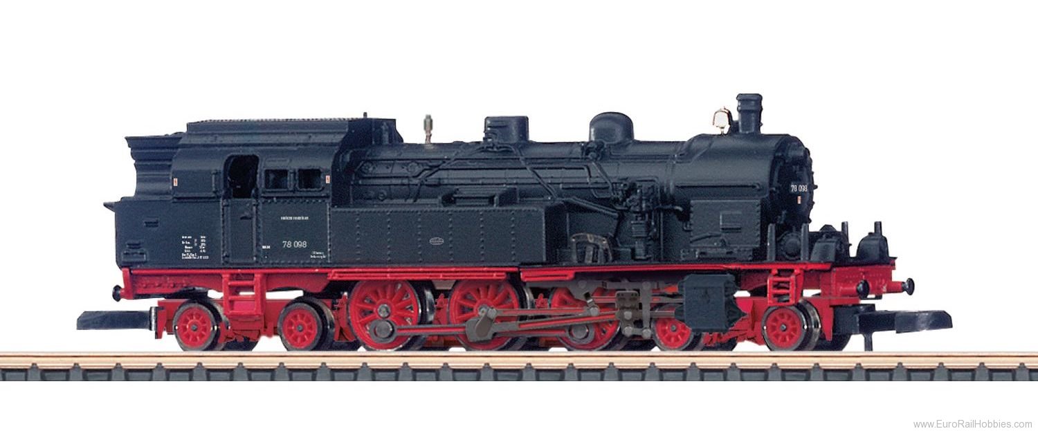Marklin 88067 DB Passenger Train Tank Locomotive