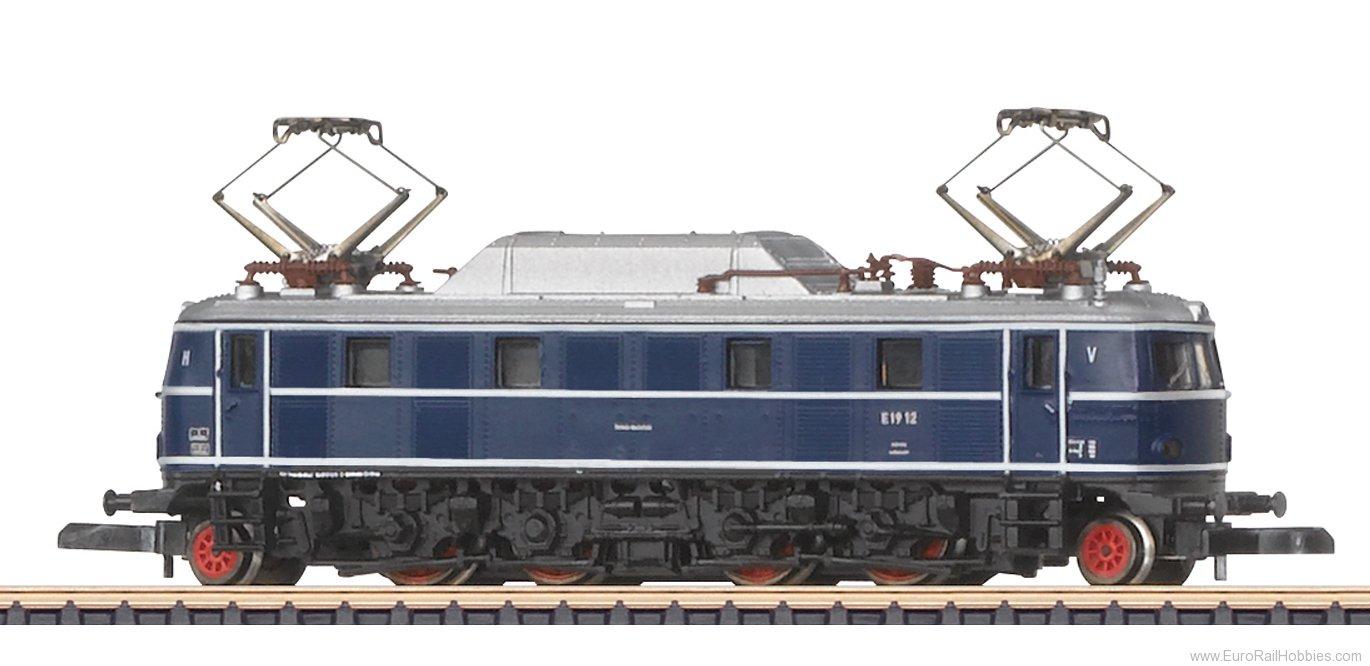 Marklin 88085 DB Class E 19 Electric Locomotive