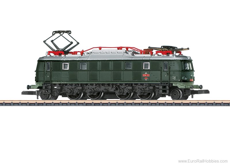 Marklin 88089 OBB Class 1018 Electric Locomotive