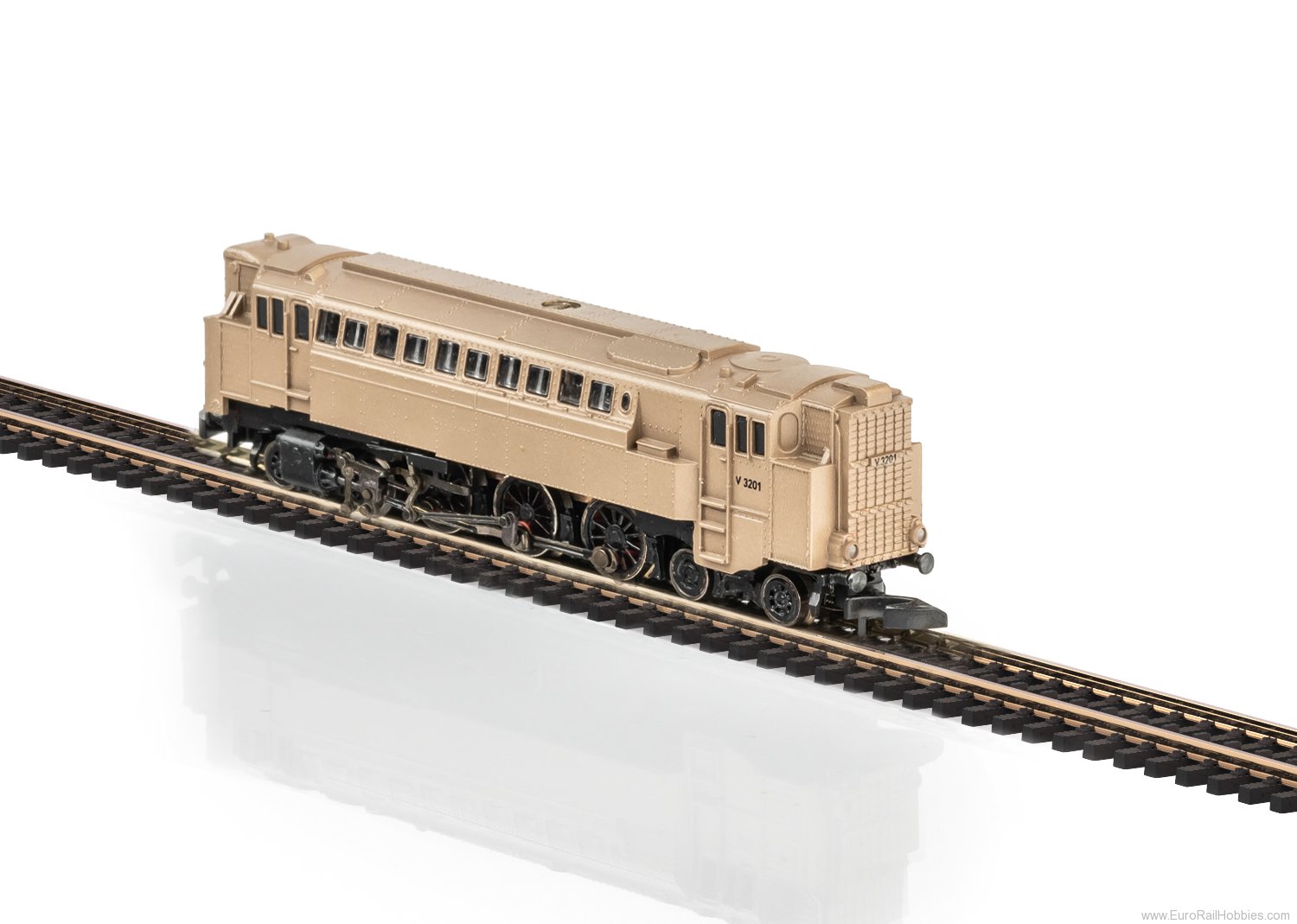 Marklin 88099 DRG C. V 32 Diesel Pneumatic Air Locomotive B