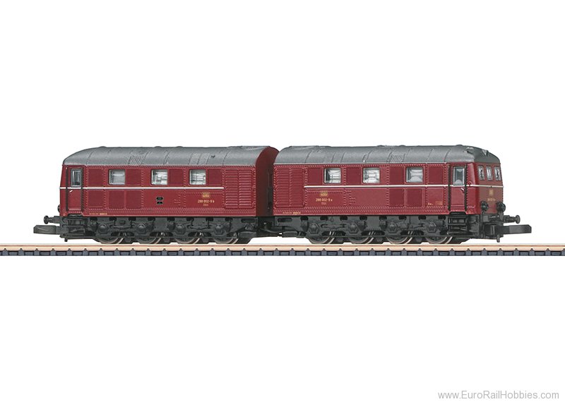 Marklin 88151 DB Class 288 Double Diesel Locomotive