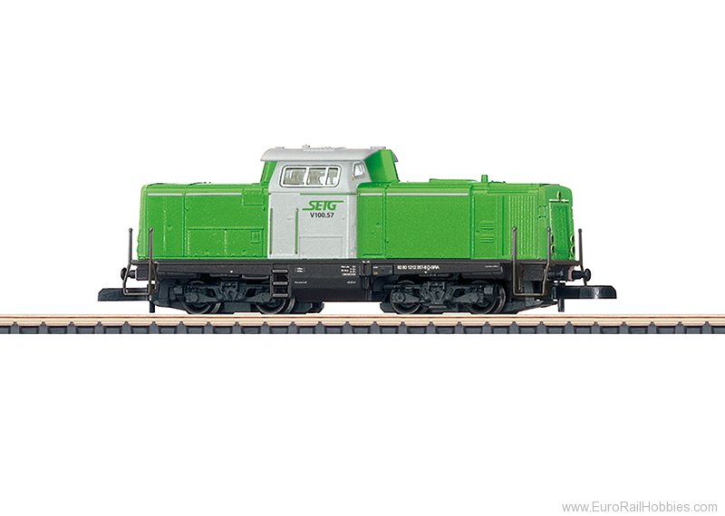 Marklin 88212 SETG V 100.57 Diesel Locomotive