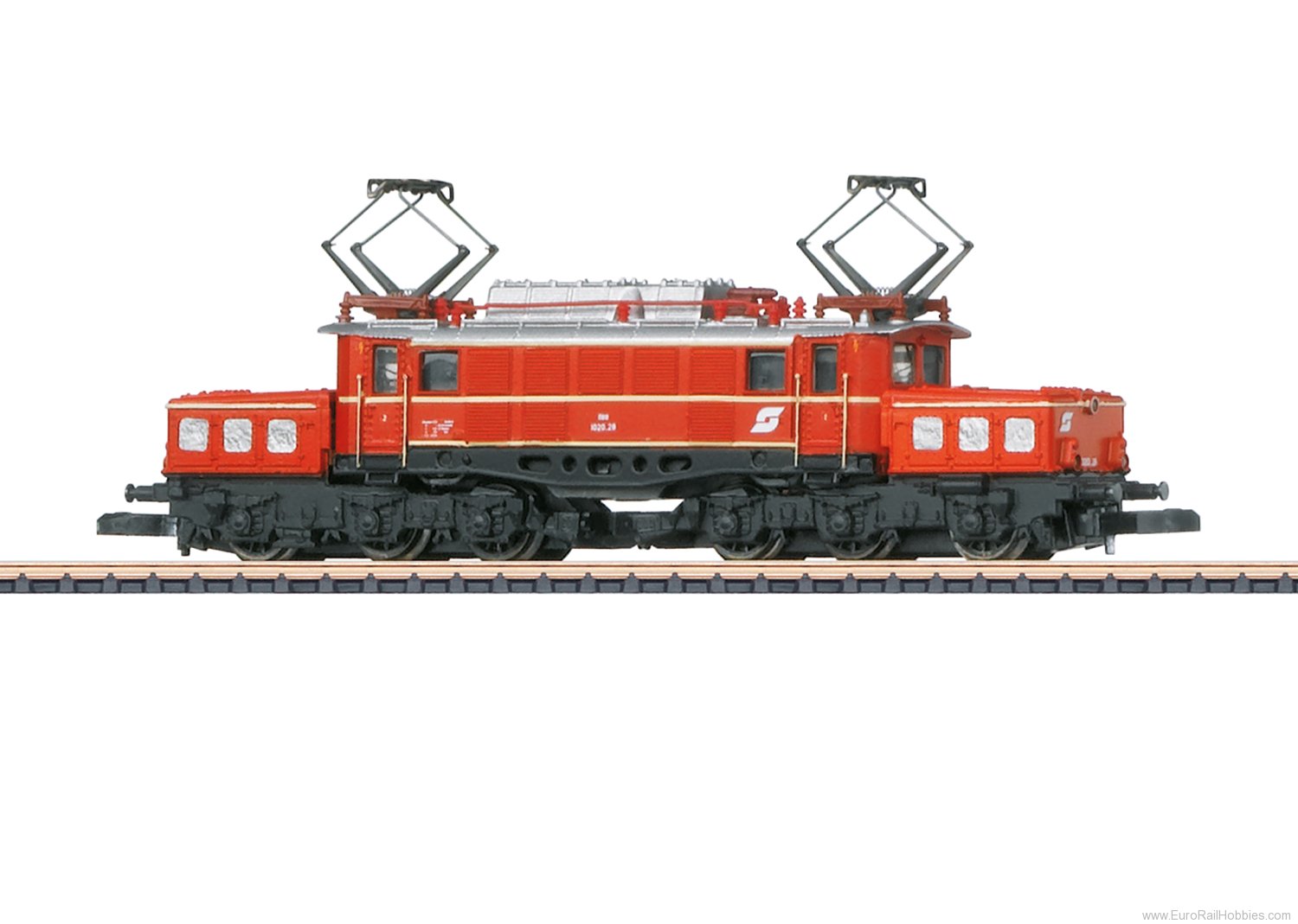 Marklin 88229 ÃBB Cl.1020 Electric Locomotive