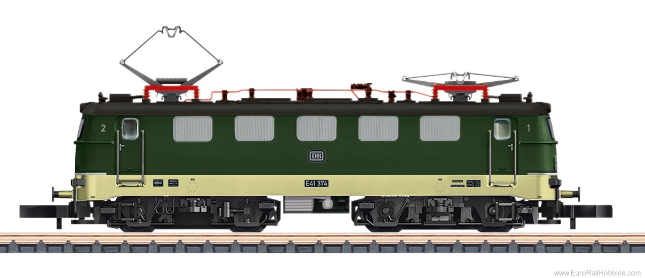 Marklin 88355 DB Class E 41 Electric Locomotive