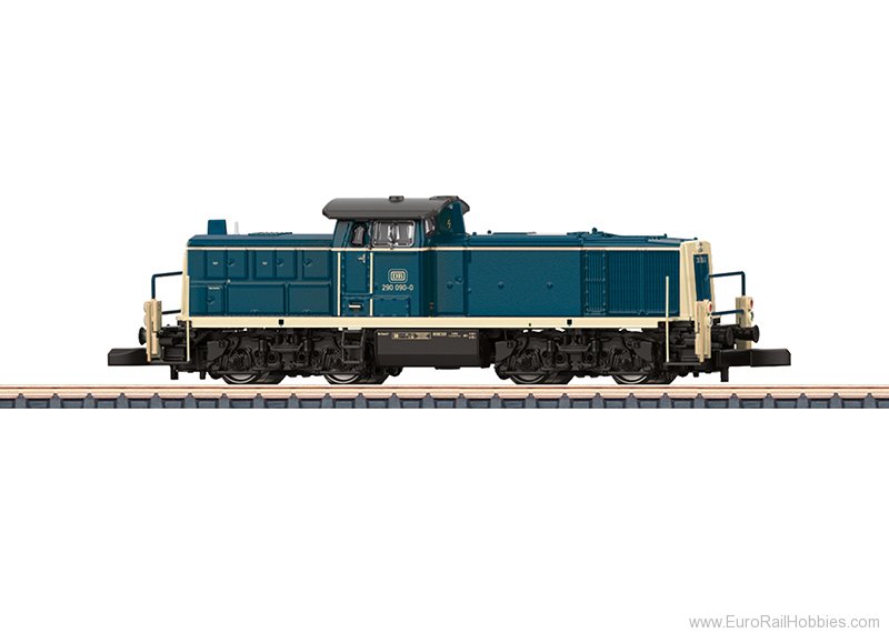 Marklin 88511 DB Class 290 Diesel Hydraulic General-Purpose
