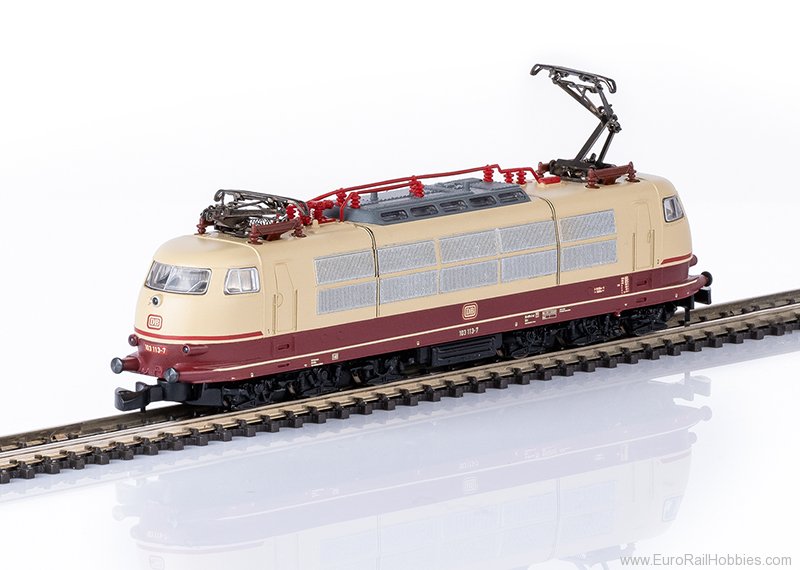 Marklin 88546 DB Museum Class 103 Electric Locomotive