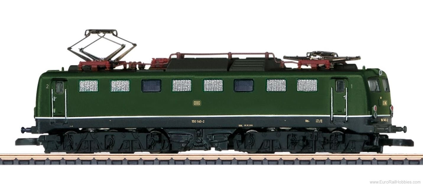 Marklin 88579 DB Class 150 Electric Locomotive