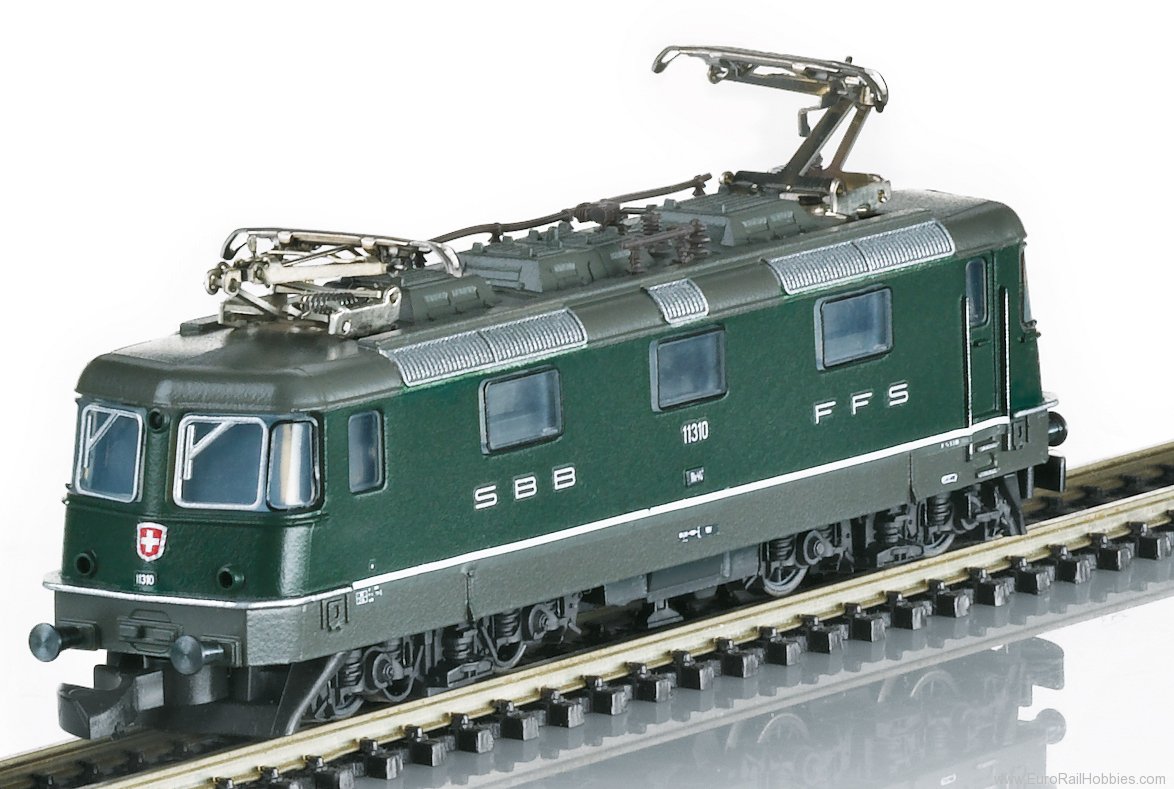 Marklin 88593 SBB Class Re 4/4 II Electric Locomotive