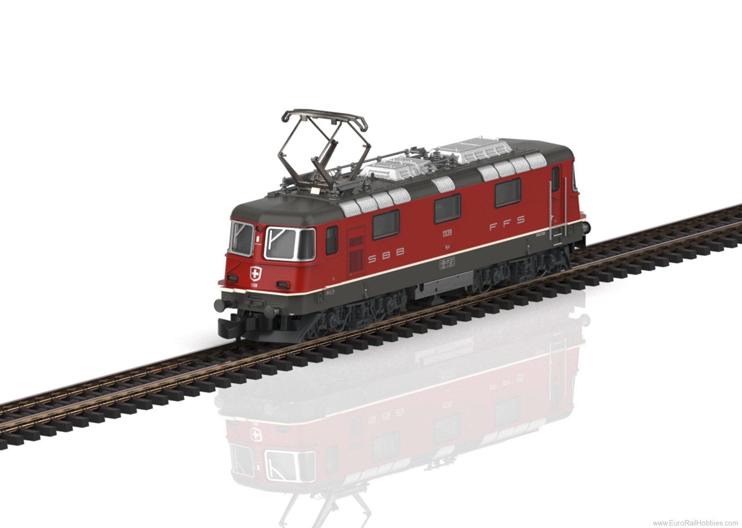 Marklin 88594 SBB Re 4/4 II Electric Locomotive