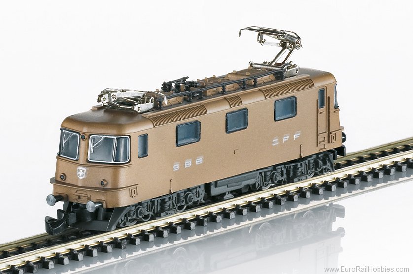 Marklin 88597 Class Re 4/4 II Electric Locomotive in Real B