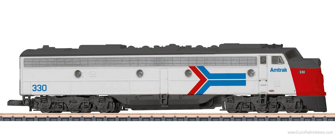 Marklin 88625 Amtrak American E8A Diesel Electric Locomotiv