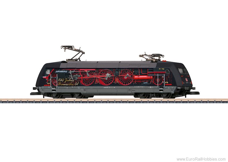 Marklin 88668 Marklin DB Museum 101 001-6 Electric Locomoti