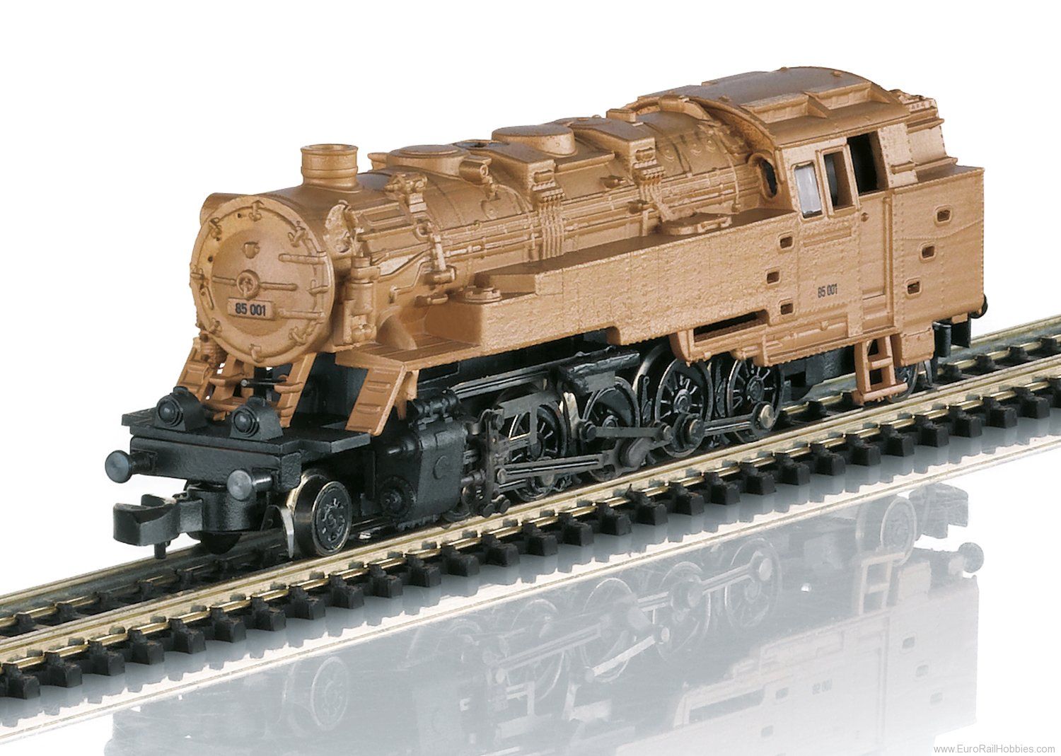 Marklin 88932 Bronze Class 85 Steam Locomotive (Factory Sol