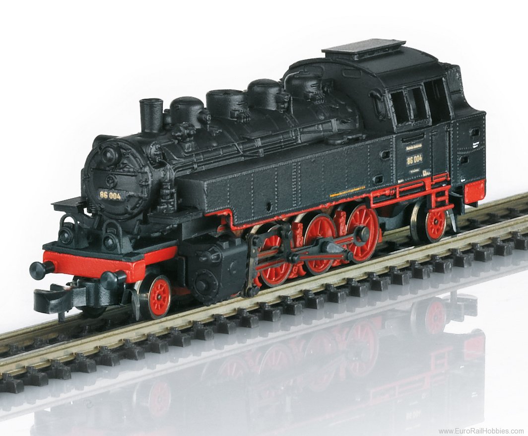 Marklin 88963 DRG Class 86 Steam Locomotive