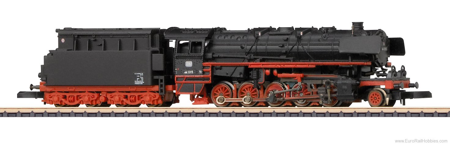 Marklin 88975 DB Museum Class 44 Steam Locomotive w/Oil Ten