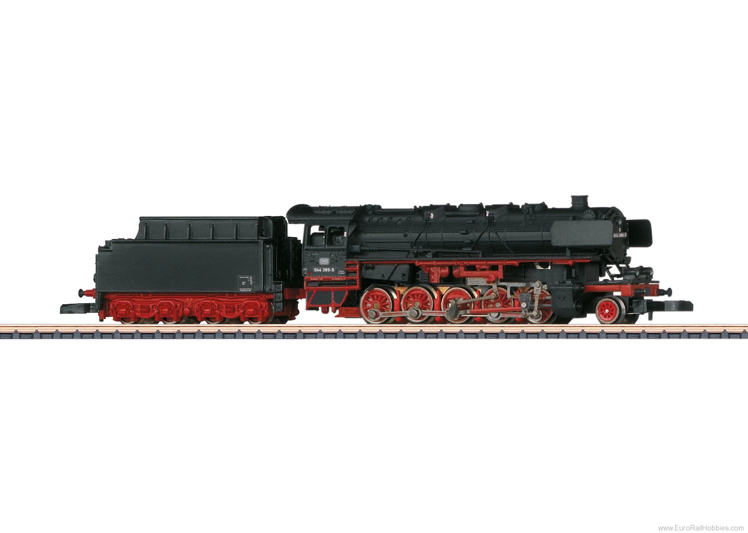 Marklin 88976 DB Museum 044 389-5 Steam Locomotive