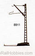 Marklin 8911 Z CATENARY MAST PK/10