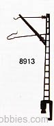 Marklin 8913 Z CATENARY BRIDGE MAST PK/10