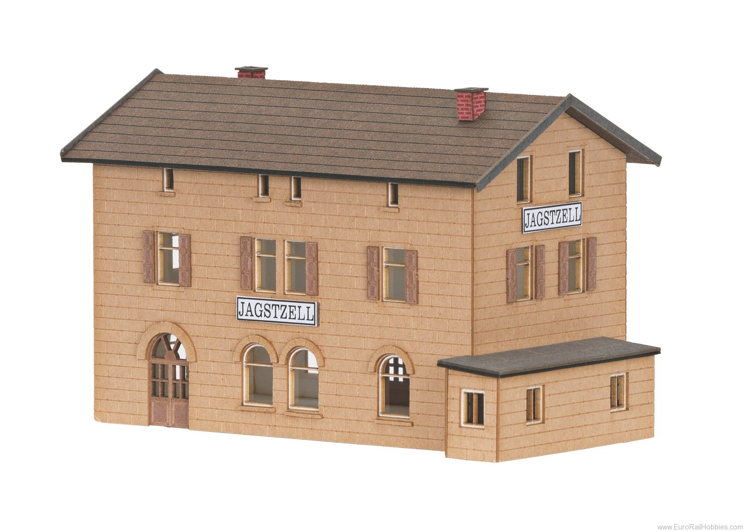 Marklin 89708 Building Kit for Jagstzell Station