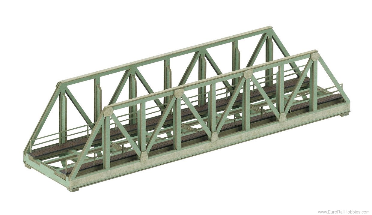 Marklin 89759 Single-Track Girder Bridge Kit
