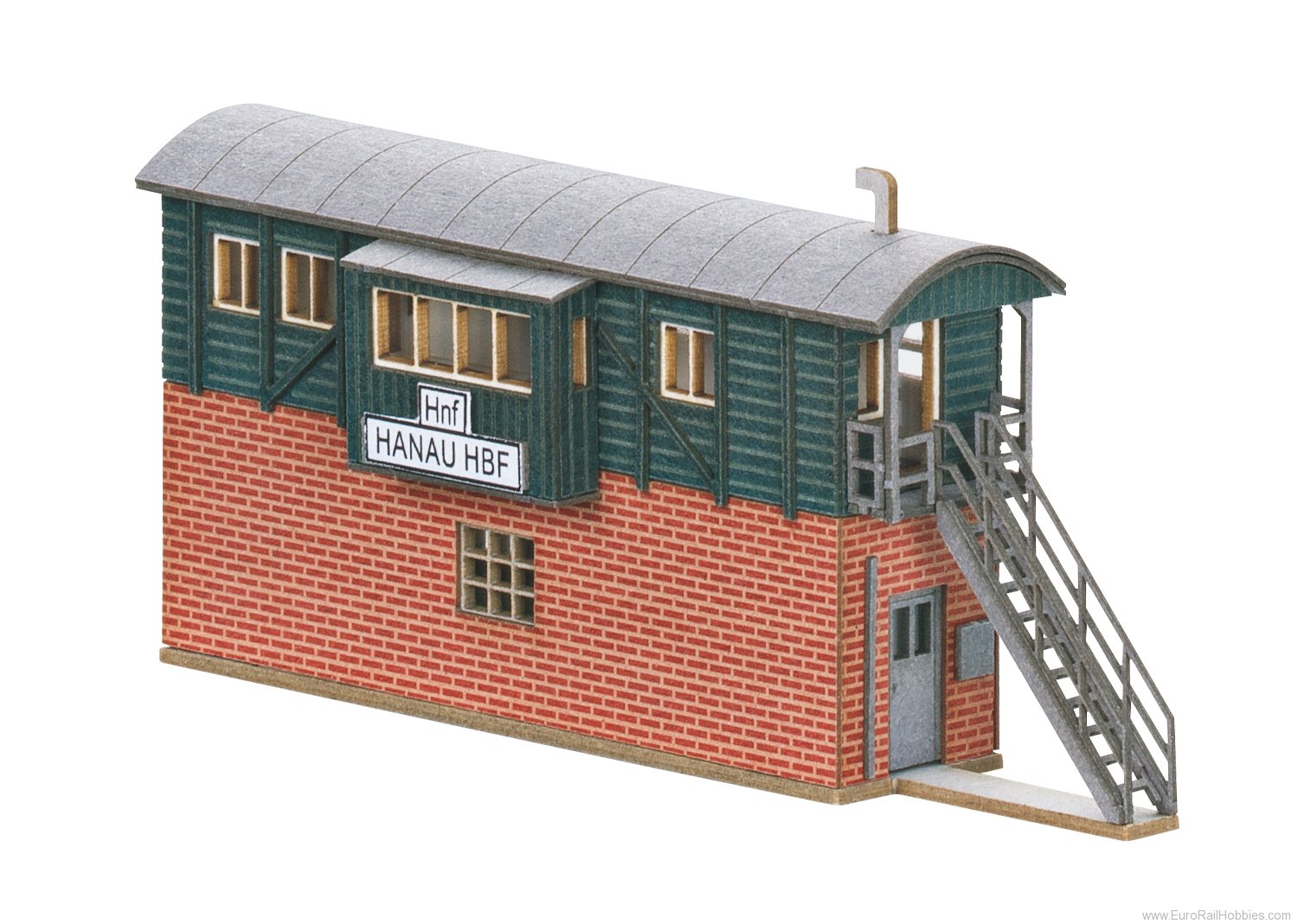 Marklin 89808 Hanau Main Station Temporary Signal Tower Kit