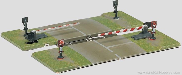 Marklin 8992 Z TRACK CROSSING GATE SET